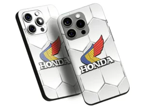 Honda Handy Silikonhülle Limitierter Stil
